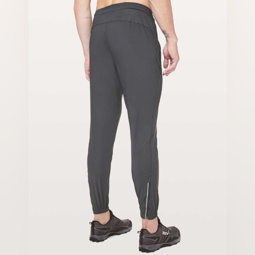 Lululemon | Surge Jogger *29" Obsidian Dark Gray Athletic Running Athleisure XXL